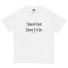Load image into Gallery viewer, Stand Out Tee