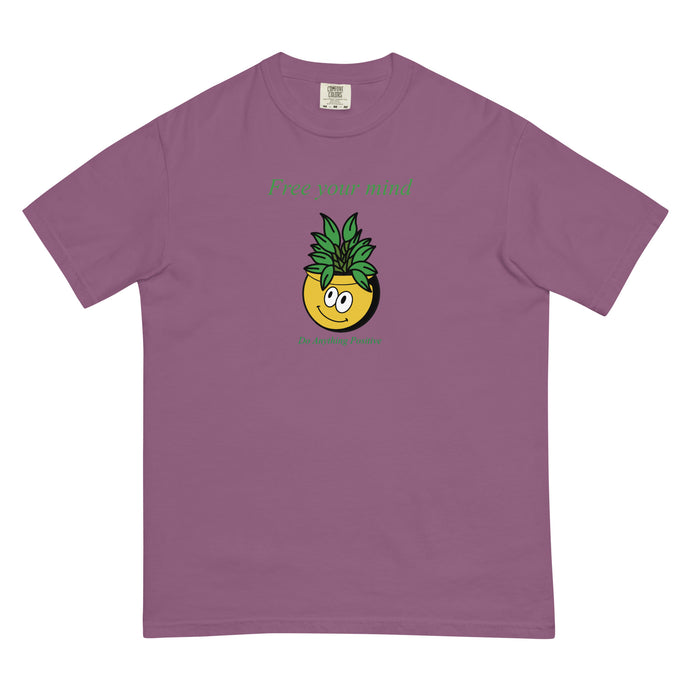 Free Your Mind Heavyweight Tee