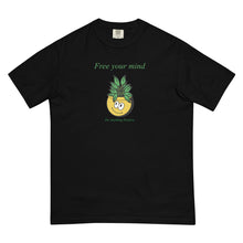 Load image into Gallery viewer, Free Your Mind Heavyweight Tee
