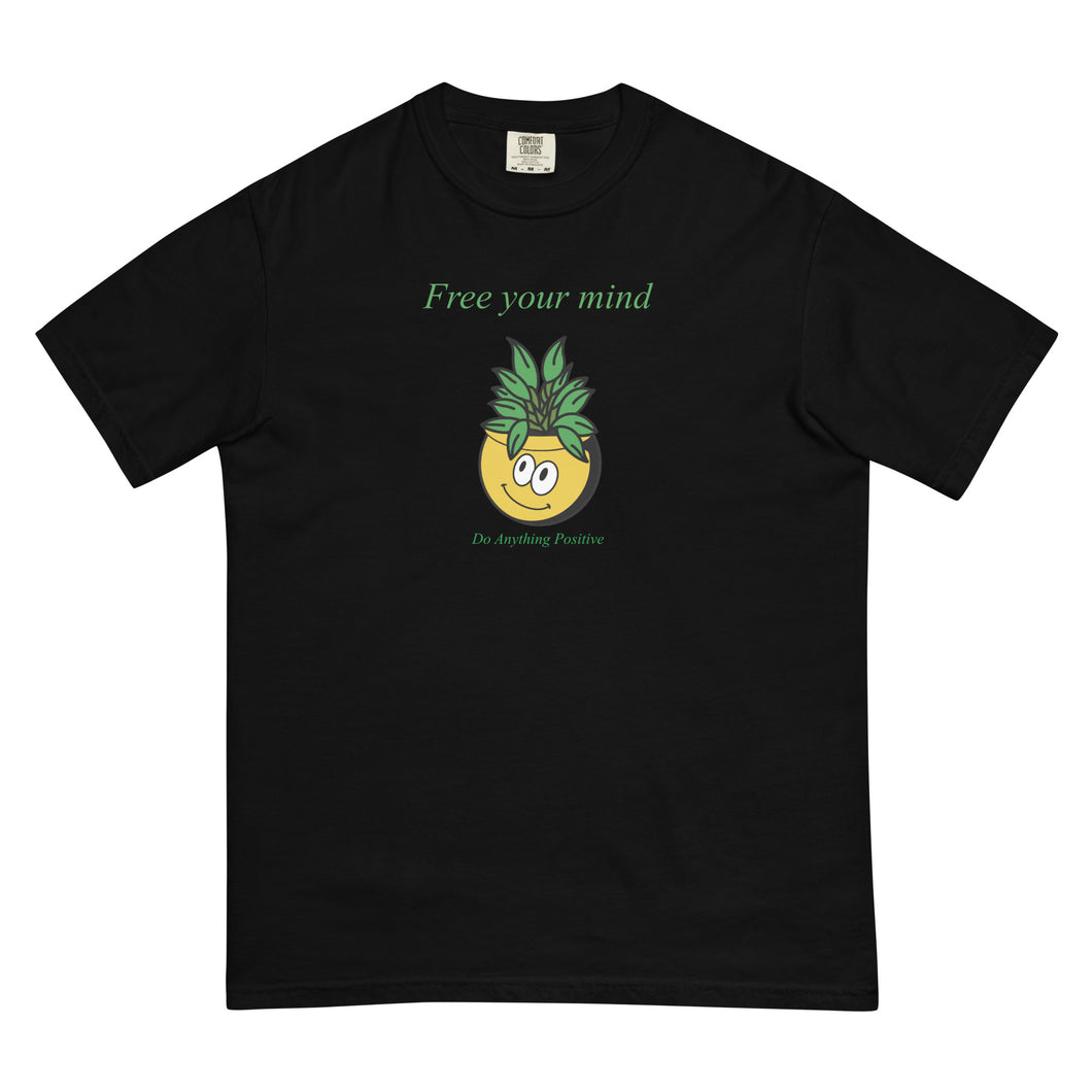 Free Your Mind Heavyweight Tee