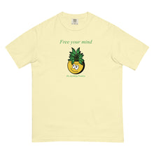 Load image into Gallery viewer, Free Your Mind Heavyweight Tee