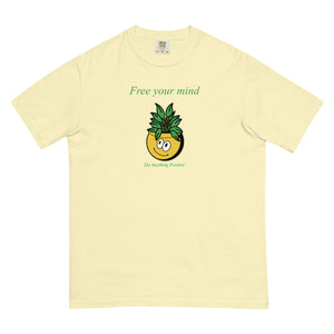 Free Your Mind Heavyweight Tee