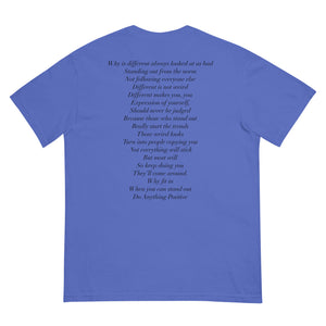 Stand Out Heavyweight Tee