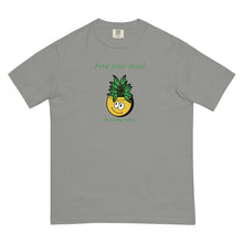 Load image into Gallery viewer, Free Your Mind Heavyweight Tee