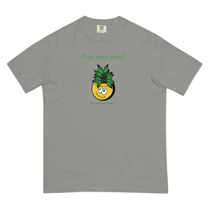 Free Your Mind Heavyweight Tee