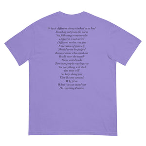 Stand Out Heavyweight Tee