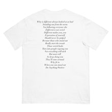Load image into Gallery viewer, Stand Out Heavyweight Tee