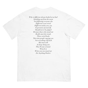 Stand Out Heavyweight Tee