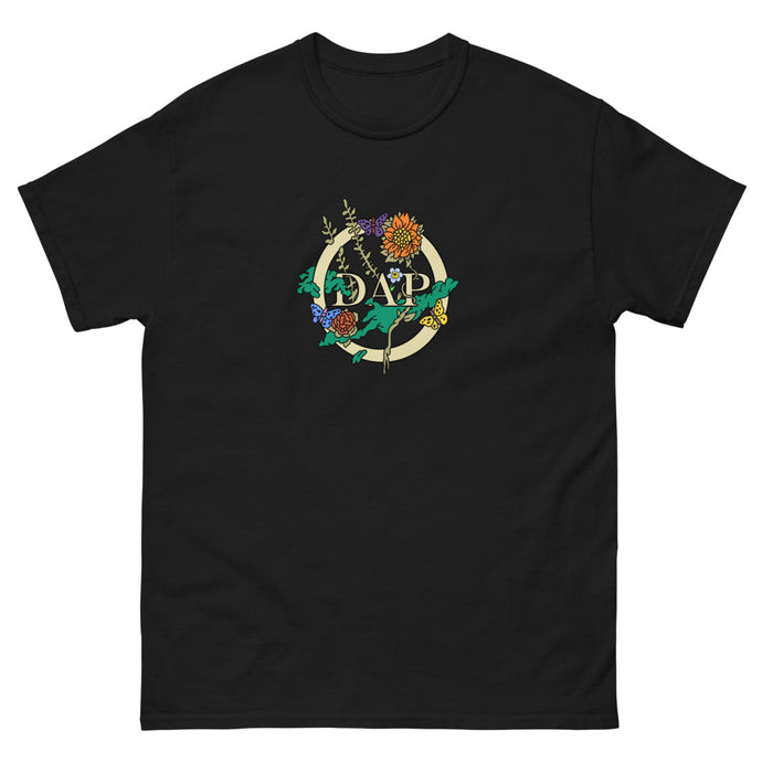 Floral Tee