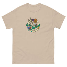 Load image into Gallery viewer, Floral Tee