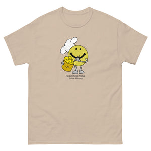 Smile Records Tee