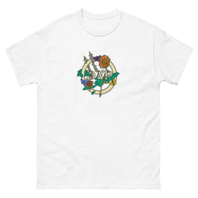 Load image into Gallery viewer, Floral Tee