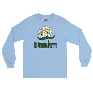 Smiling Flowers Long Sleeve