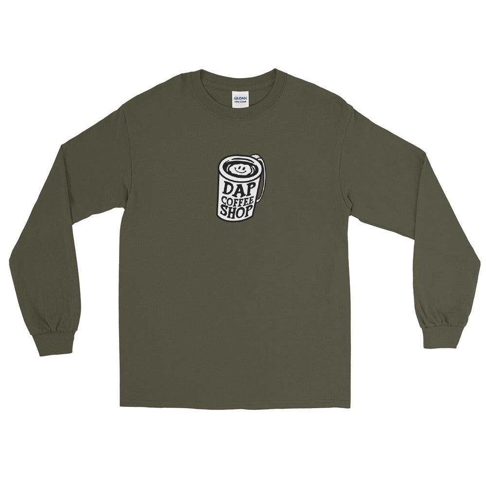 DAP Coffee Shop Long Sleeve