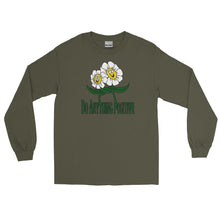 Load image into Gallery viewer, Smiling Flowers Long Sleeve