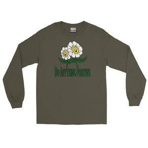 Smiling Flowers Long Sleeve