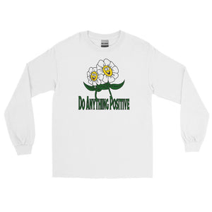 Smiling Flowers Long Sleeve