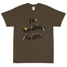 Load image into Gallery viewer, Do Anything Positive floral tee
