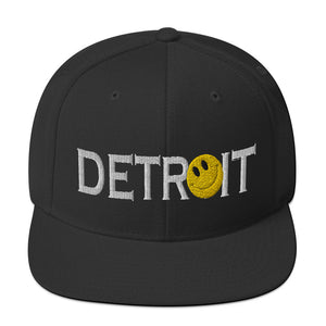 Detroit Snapback