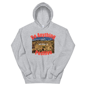 Detroit Hollywood Hills Hoodie