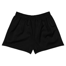 Load image into Gallery viewer, Women&#39;s black DAP crown shorts