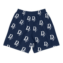 Load image into Gallery viewer, DAP all over navy shorts