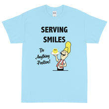 Load image into Gallery viewer, Serving Smiles Tee