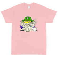 Load image into Gallery viewer, Read the paper tee