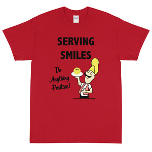Serving Smiles Tee
