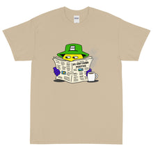 Load image into Gallery viewer, Read the paper tee