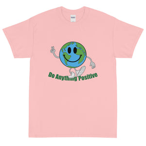 Earth man tee