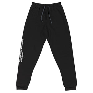 Do Anything Positive sweatpants