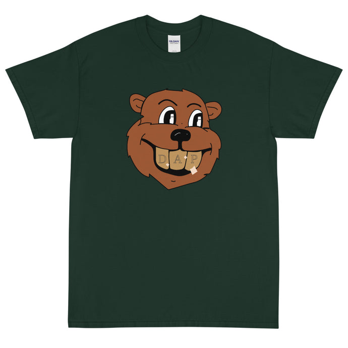 Grill Beaver Tee