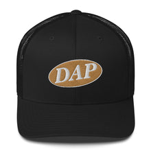Load image into Gallery viewer, DAP oval logo trucker