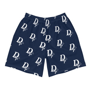 DAP all over navy shorts