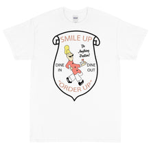 Load image into Gallery viewer, Smile Up Tee