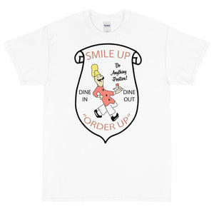 Smile Up Tee