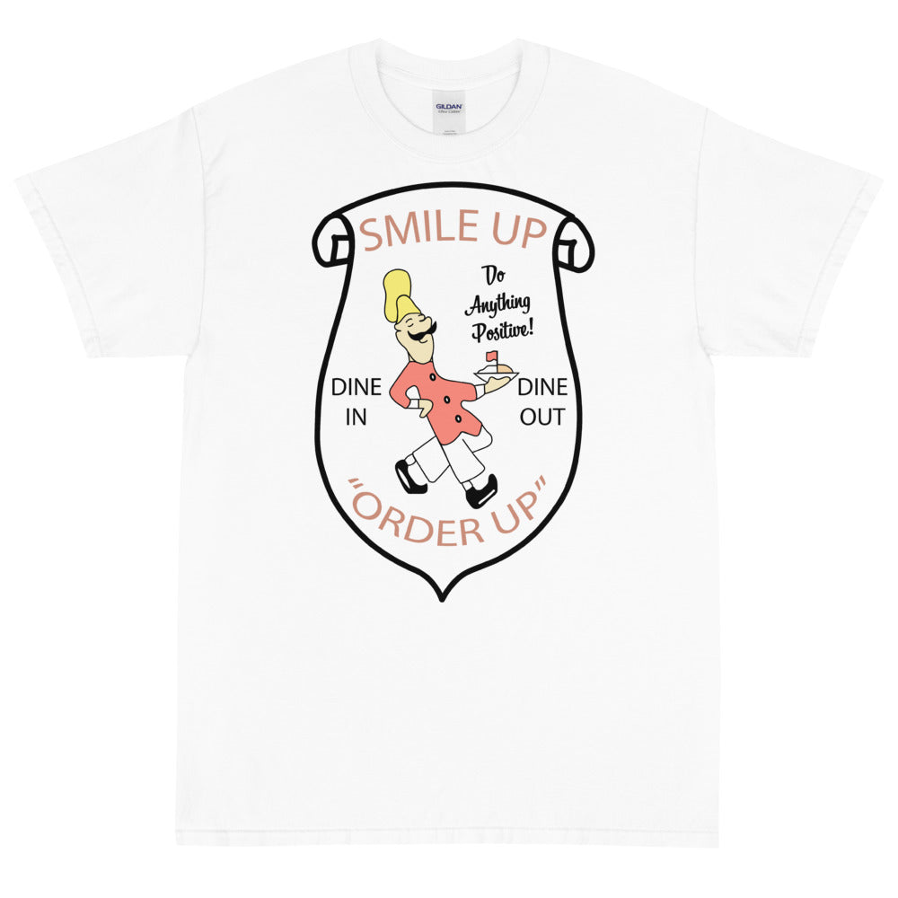 Smile Up Tee