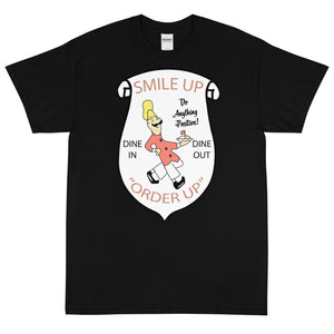 Smile Up Tee