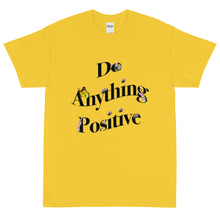 Load image into Gallery viewer, Do Anything Positive floral tee