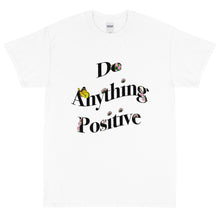 Load image into Gallery viewer, Do Anything Positive floral tee