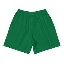 Load image into Gallery viewer, DAP green crown logo shorts