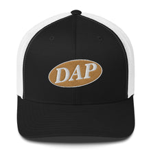 Load image into Gallery viewer, DAP oval logo trucker