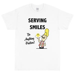 Serving Smiles Tee