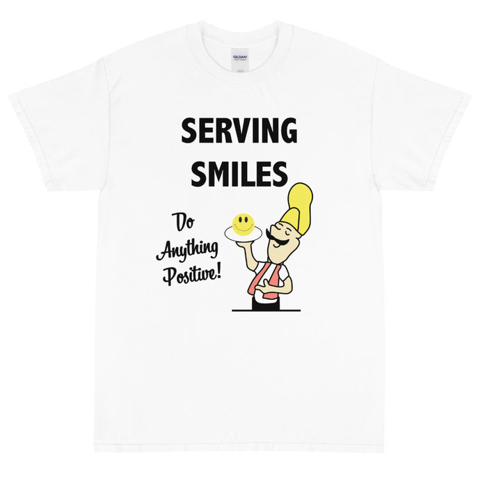 Serving Smiles Tee