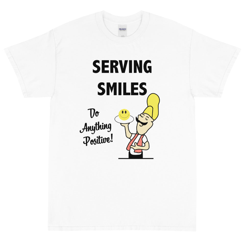 Serving Smiles Tee