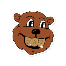 Load image into Gallery viewer, DAP beaver sticker