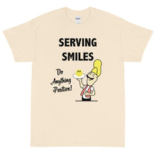 Load image into Gallery viewer, Serving Smiles Tee