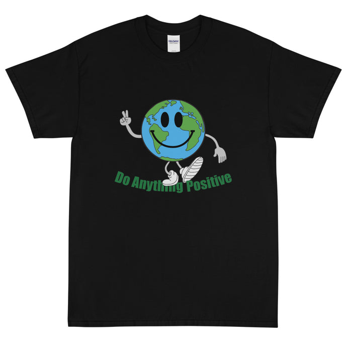Earth man tee