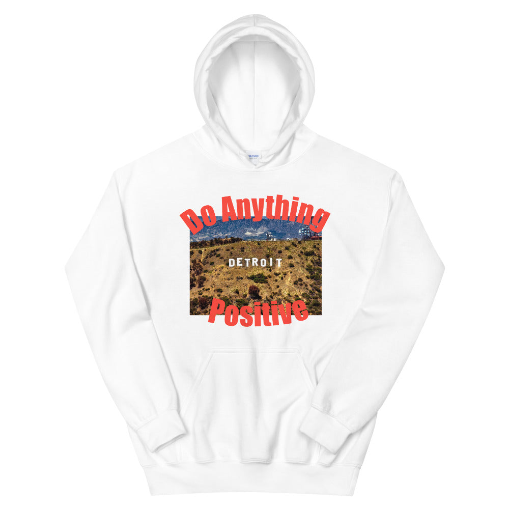 Detroit Hollywood Hills Hoodie